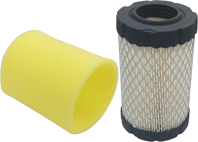 796031 Air Filter fits for Briggs Stratton 591334 594201 Husqvarna YTH22V46 - Image 8