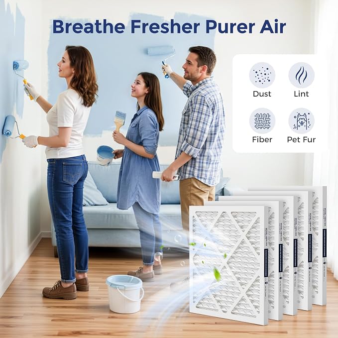 HEPA 500 Air Scrubber Filter Compatible - Image 7