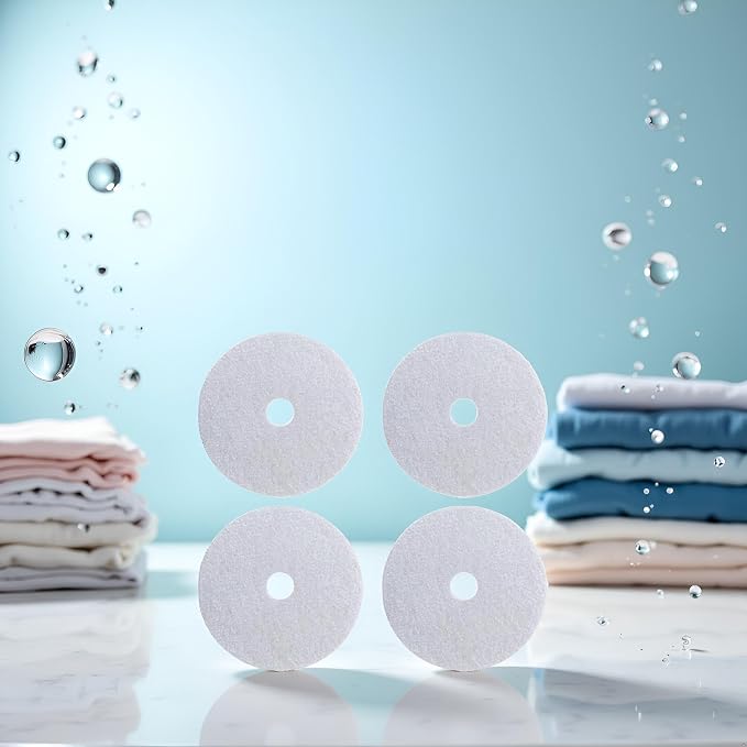 10 Pcs Universal Cloth Dryer Exhaust Filter Portable Dryer Replacement Lint - Image 5