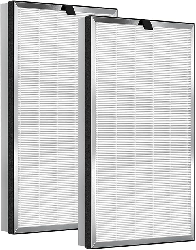 2 Pack 112 Replacement Filter Air Purifier V2.0 Compatible - Image 5