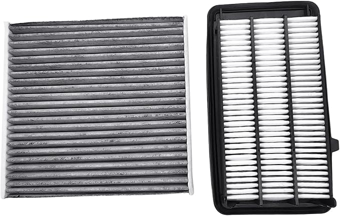 JTBU182-050 Replacement Cabin & Engine Air Filter - Image 5