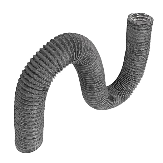 Vikye Adjustable Efficient Ventilation Kit Powerful Exhaust Fan Filter - Image 8