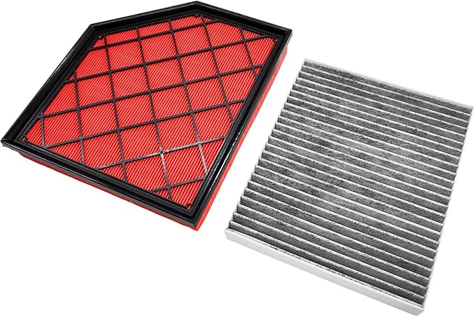 JTBU966-12961 CABIN&ENGINE AIR FILTER - Image 3