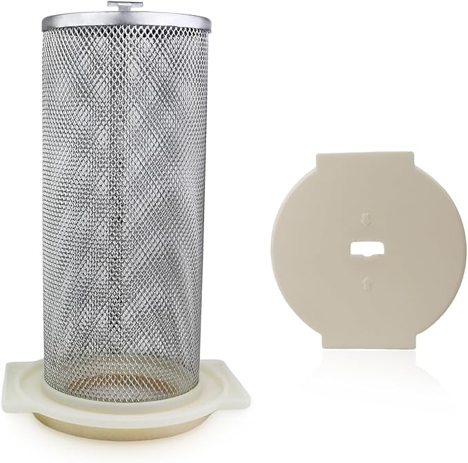 1YW-14458-01-00 1YW-14451-00-00 Air Filter & Guide & END CAP Kit - Image 6