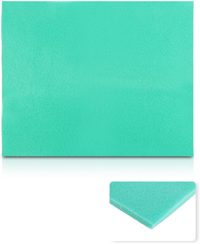 Foam Air Filter Material Sheet Fit by Unknown