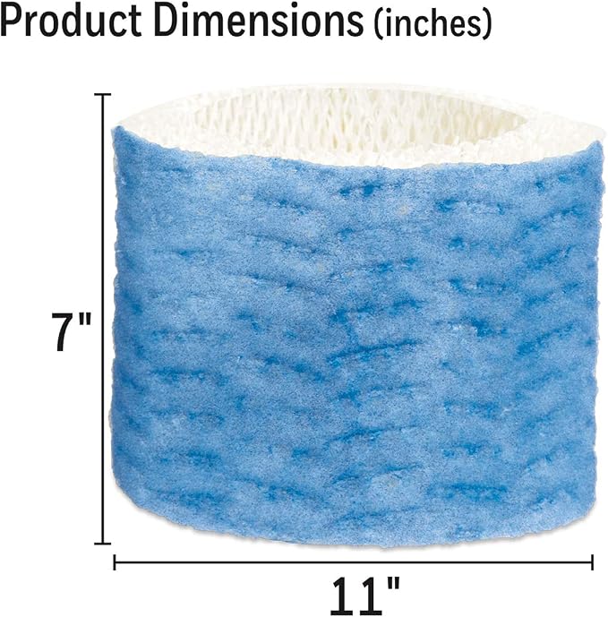 Honeywell HC14PF1 Replacement Wicking Filter E, 1 pack - Image 2