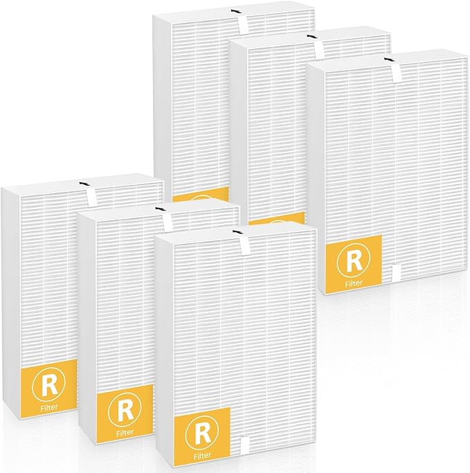 HPA300 HEPA Filter R Replacement Compatible by LINNIW