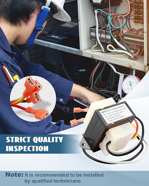 24V 40VA Transformer Replacement Fit - Image 6