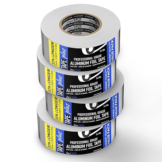 TapePlus Aluminum Foil Tape - Image 7