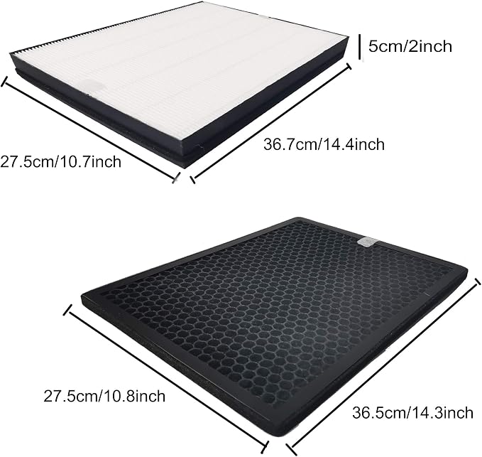 Philips FY2420/40 FY2422/40, Compatible - Image 6