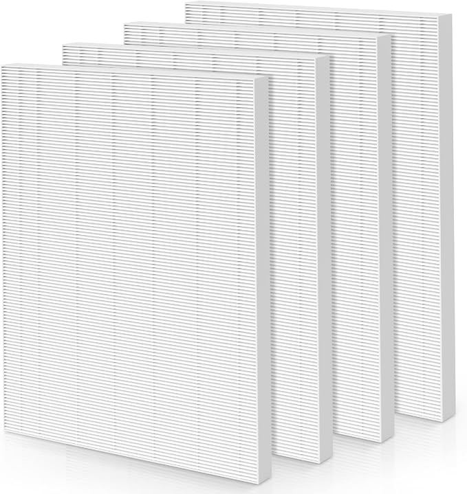 isinlive 115115 HEPA Replacement Filters A by isinlive