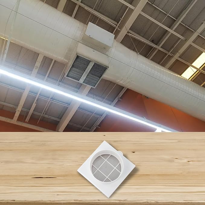 Duct Air Filter for PVC and PE Pipe - Image 7