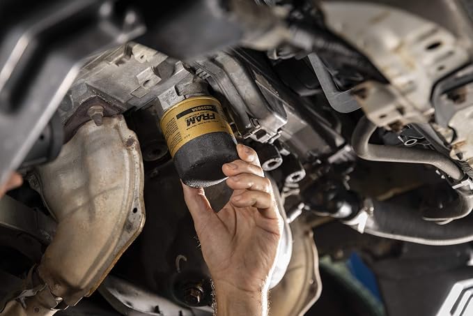 FRAM Ultra Synthetic XG10060 20K Mile Change Automotive Replacement Engine Oil - Image 5