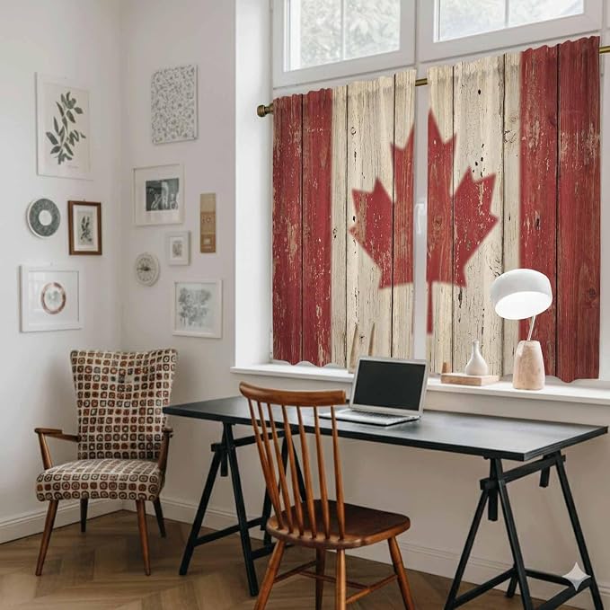 Canada Kitchen Curtains - Image 6