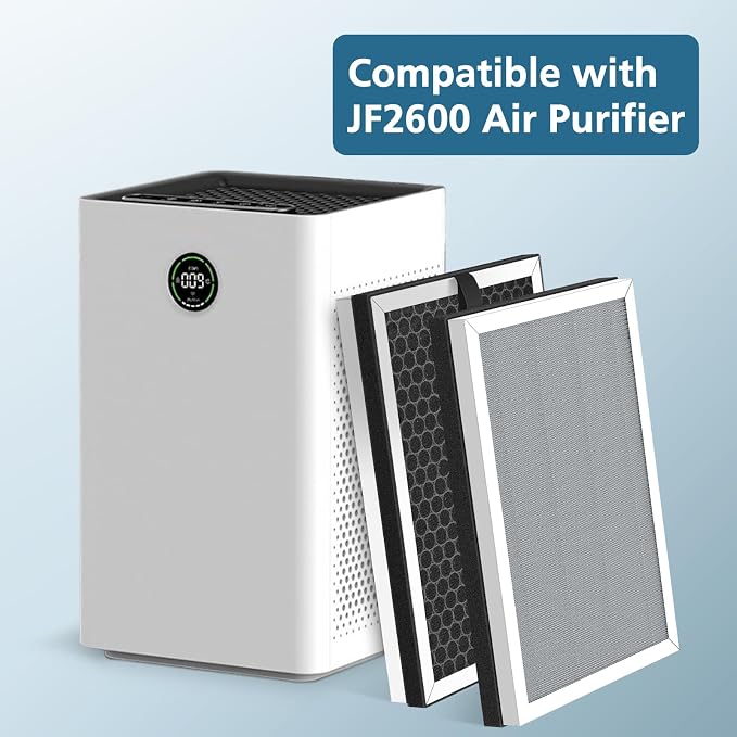 JF260 Replacement Filter Compatible - Image 2