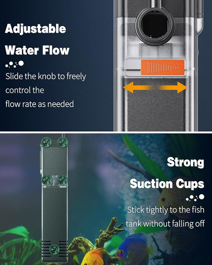 Pawfly Internal Aquarium Filter - Image 4
