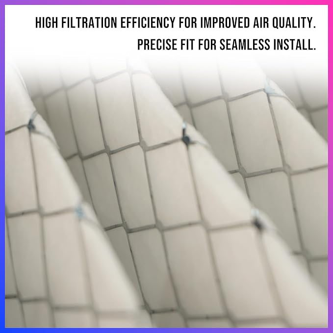 EXPXXFIL0016 16x25x5 Merv 10 Expandable Filter Media Replacement Compatible - Image 4