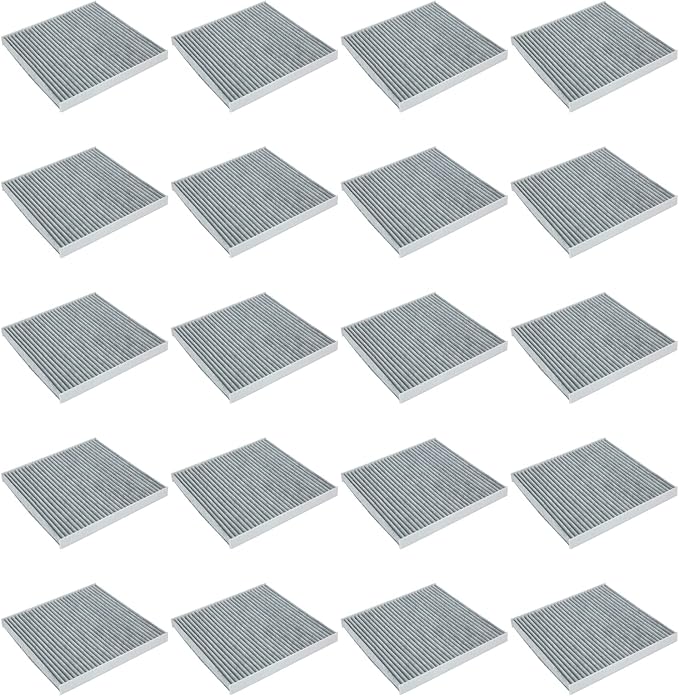 P609422 cabin air filter with Activated Carbon Compatible with Freightliner by GETOPAUTO