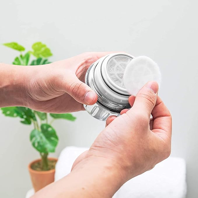 AquaBliss Heavy Duty Shower Filter – Advanced 30x Filtration - Image 7