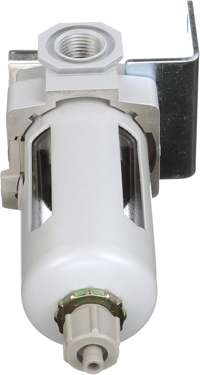 PneumaticPlus SAF300-N03B Compressed Air Particulate Filter 3/8" NPT, 10 Micron - Image 7