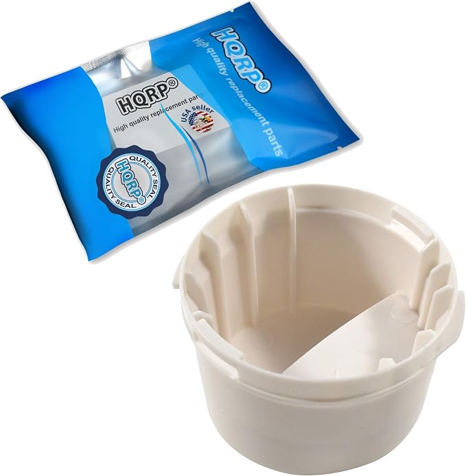 HQRP Water Filter Cap compatible - Image 2