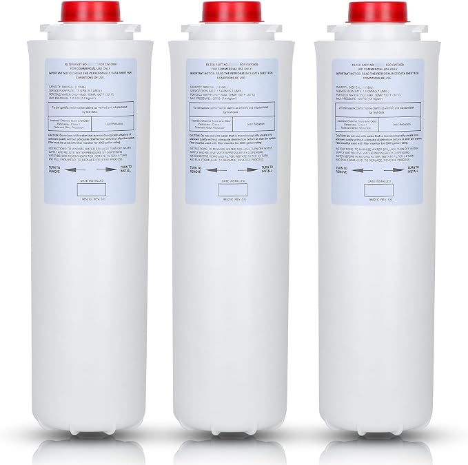 513, Compatible with EzH2O Replacement Bottle Station High Capacity 3000 Gallon by Opergen