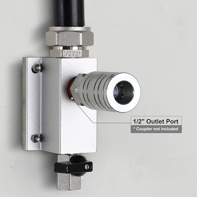 Hromee Compressed Air Piping System - Image 3