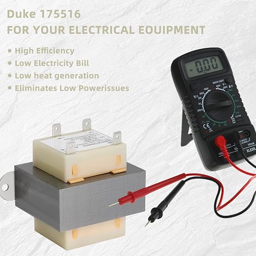 Criditpid 120V to 24V 40VA Transformer Replacement - Image 5