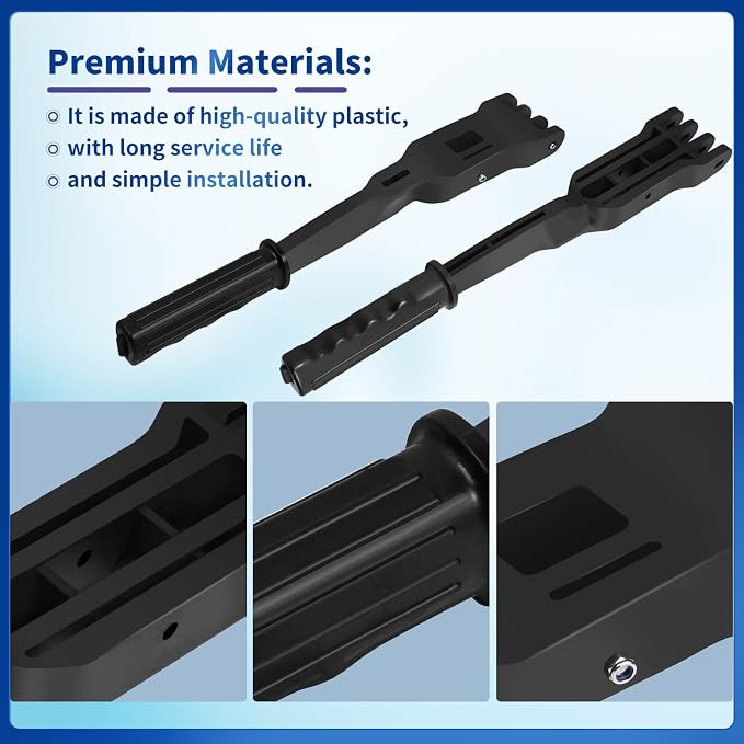 ECX1040 DE Pool Filter Bump Handle Assembly Compatible - Image 5