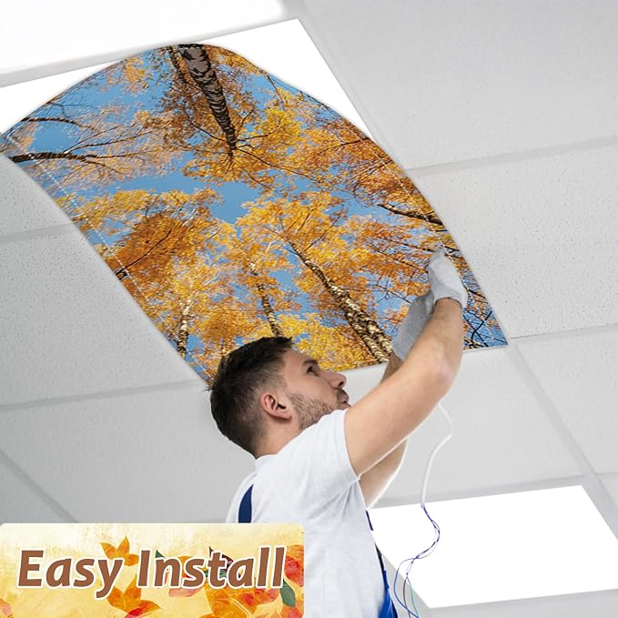 12 Pcs Fluorescent Light Covers - Image 5