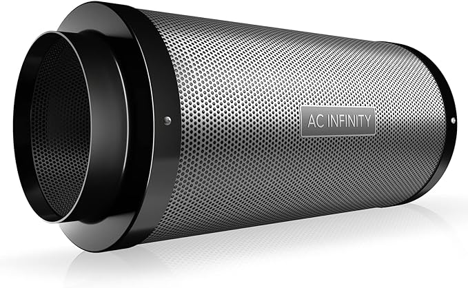 AC Infinity Air Carbon Filter 12" by ACInfinity