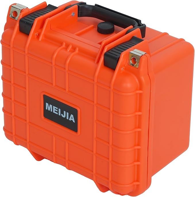 MEIJIA Portable All Weather IP67 Waterproof Camera Case, hard case - Image 7