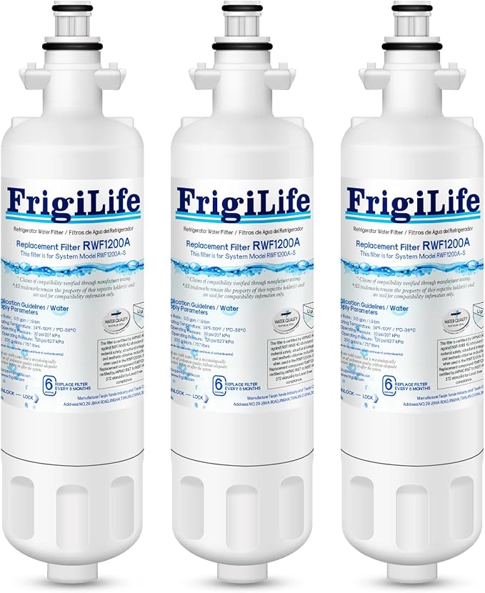 9690 & ADQ36006101 Replacement for LG LT700P, Kenmore Elite 46-9690, ADQ36006102 by FrigiLife