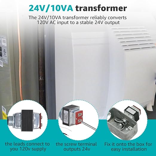 4010 Humidifier Transformer Compatible - Image 8