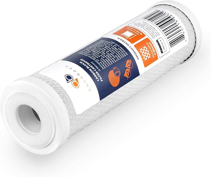 Aquaboon 5 Micron 10 x 2.5 House Water Filters Cartridges - Image 2