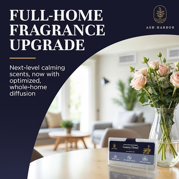 Luxury Hotel Whole Home Air Freshener System - Image 3