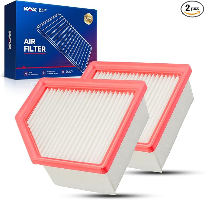 KAX Engine Air Filter, CA12967 Replacement by KAX
