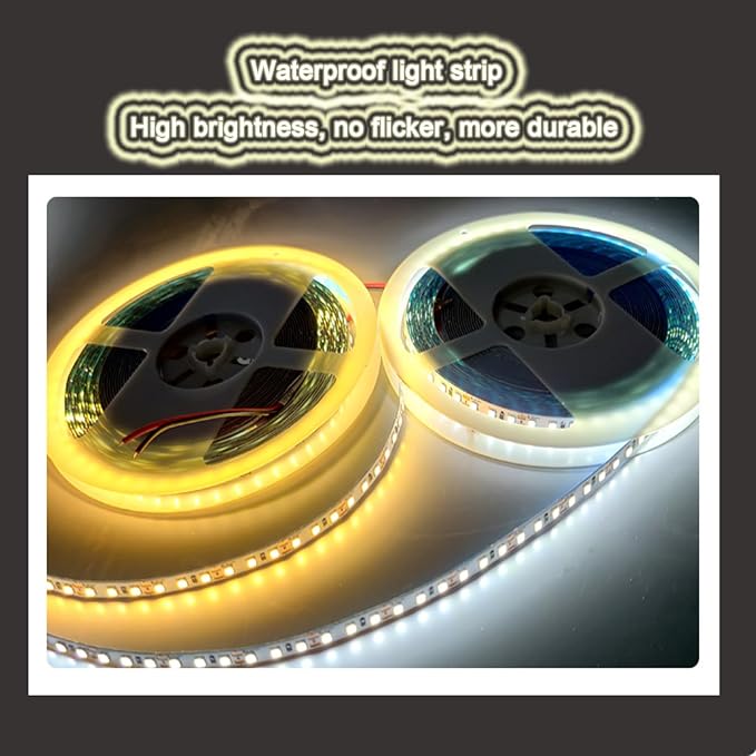 Bathroom Mirror with LED Lights，LED Bathroom Mirror，Illuminated Led Bathroom - Image 4