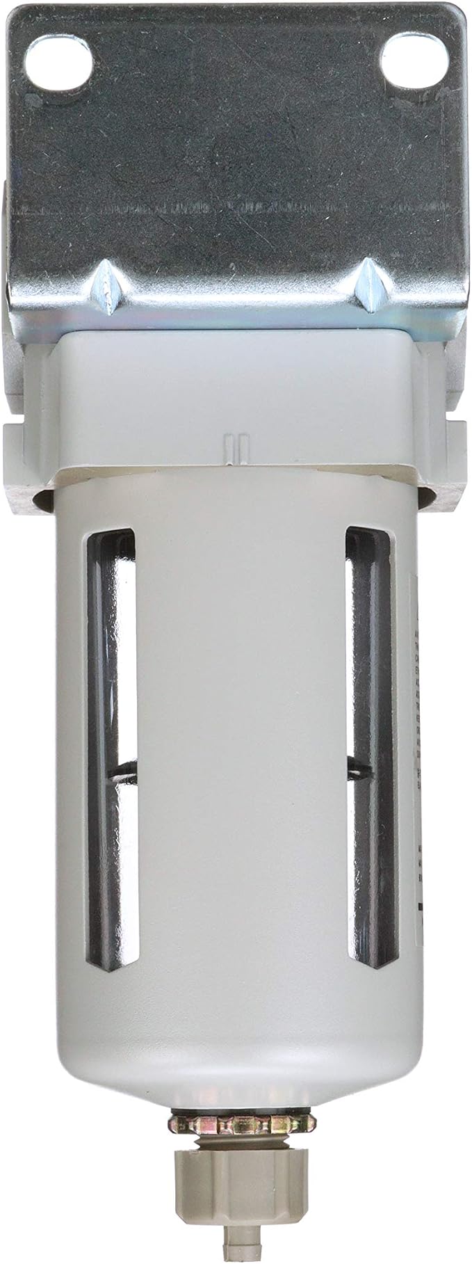 PneumaticPlus SAF400-N04B Compressed Air Particulate Filter 1/2" NPT, 10 Micron - Image 5