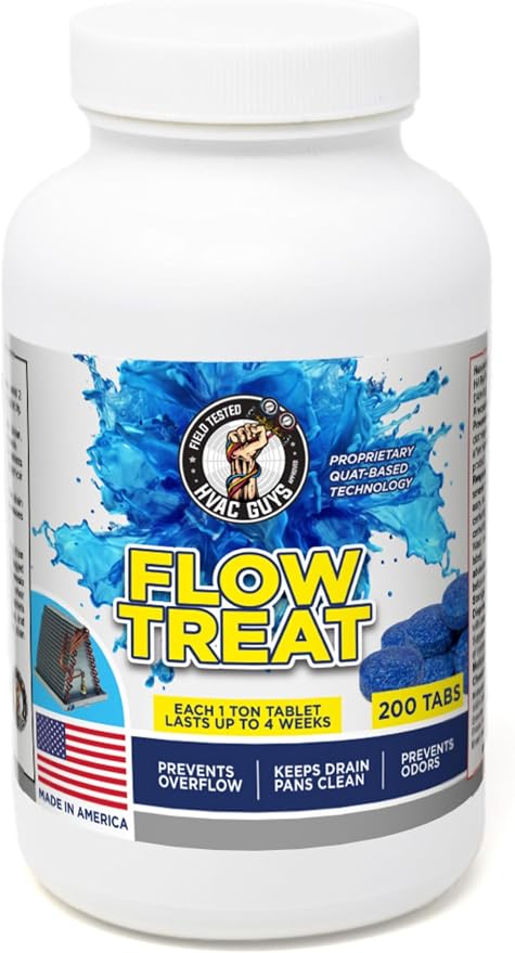 HVAC GUYS – Flow Treat Tabs - Image 8