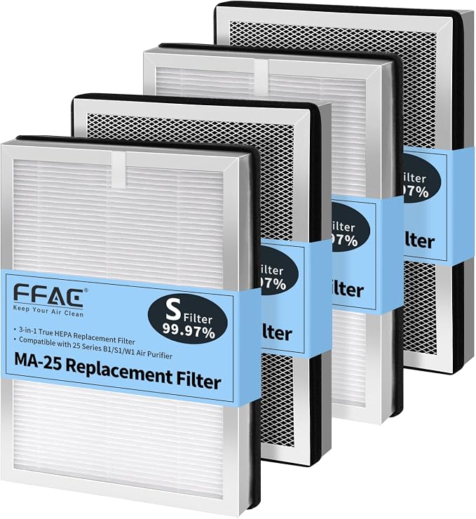 MA-25 Replacement Filter Compatible - Image 8