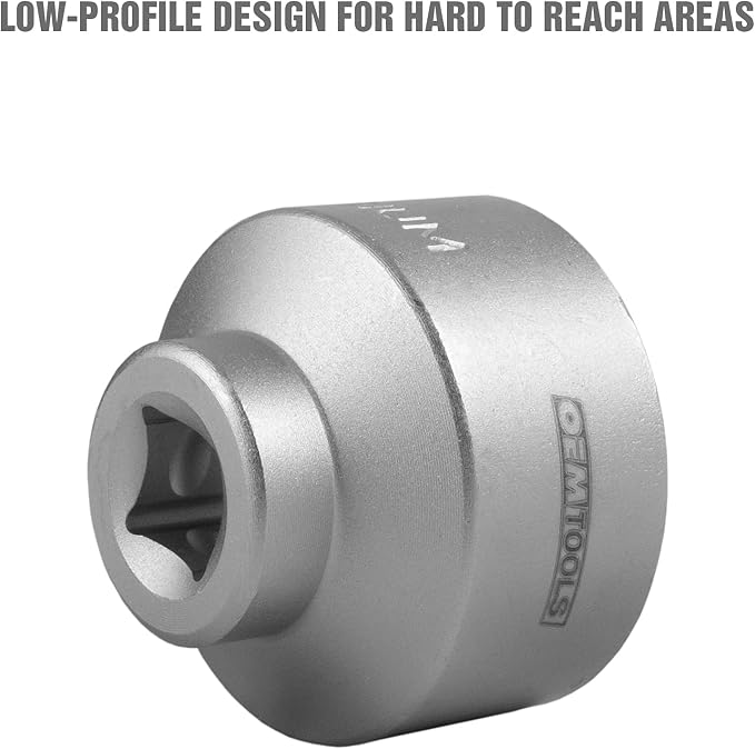 OEMTOOLS 87172 3/8" Drive 29 MM Socket Wrench - Image 3