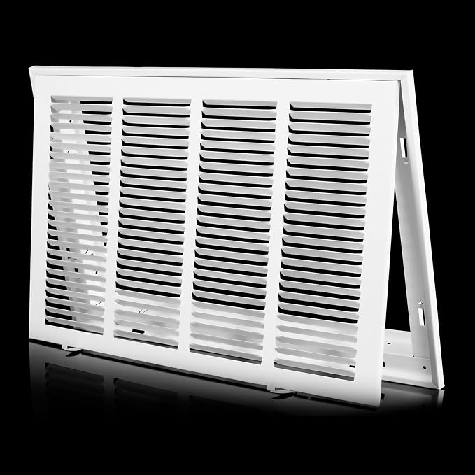 20x16 Return Air Grille, Return Air Vent Cover by Unknown