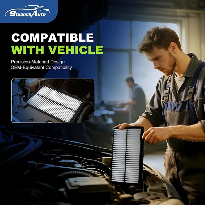 Engine and Cabin Air Filter Combo - Image 6