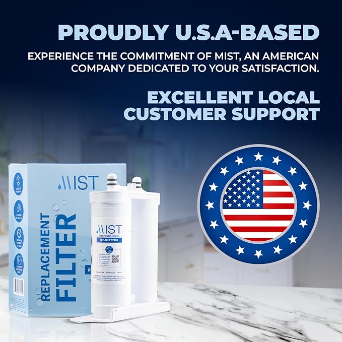 Mist WF2CB Water Filter Replacement - Image 6