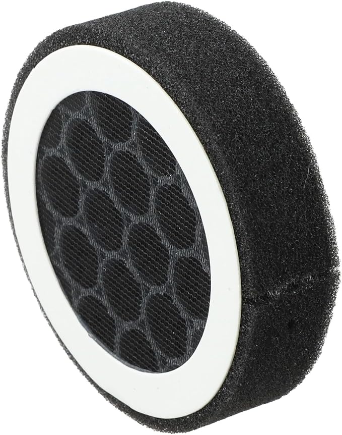Activated Carbon HEPA Filter for PVC Pipe, Round Duct Filter Screen Removing by Unknown
