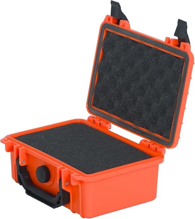 MEIJIA Portable All Weather IP67 Waterproof Protective Case, Hard Case - Image 8
