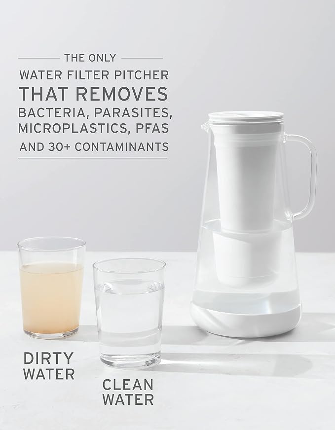 LifeStraw Home — Activated Carbon + Ion Exchange Replacement Filter - Image 4