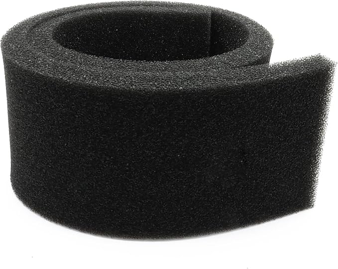 ALEGI Aquarium Filter Sponge Pad 30PPI / 40PPI / 60PPI Bio Sponge Filter Media by ALEGIAquarium