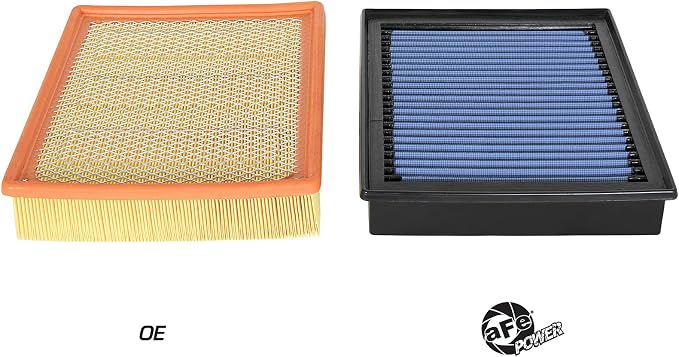 aFe POWER Magnum FLOW OE Replacement Air Filter w/Pro 5R Media - Image 3